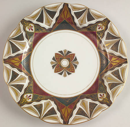 Alhambra Luncheon Plate