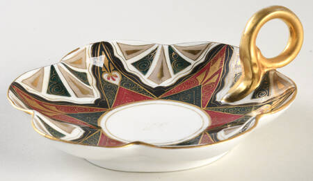 Alhambra Lemon Dish