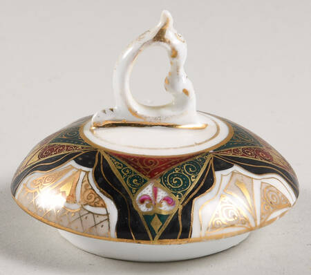 Alhambra Lid for Mini Sugar Bowl