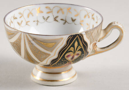 Alhambra Footed Demitasse Cup