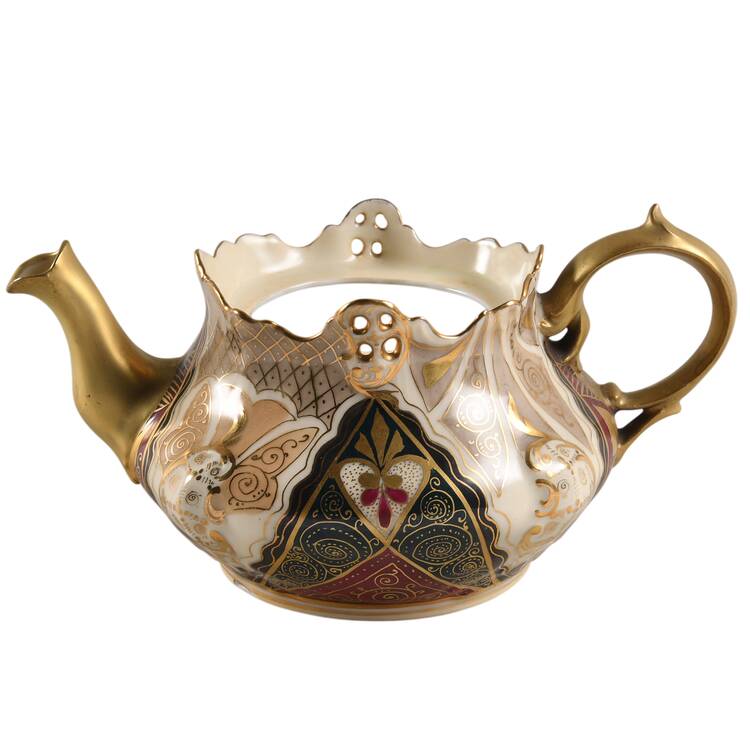 Alhambra Teapot No Lid