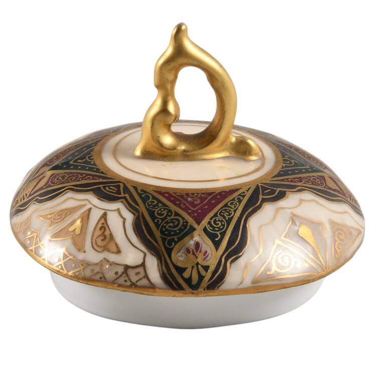 Alhambra Lid for Teapot