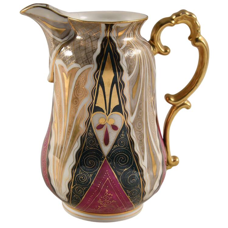 Alhambra Chocolate Pot No Lid