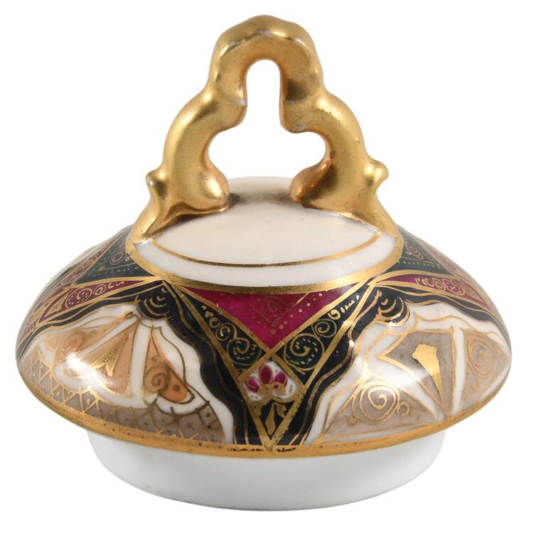 Alhambra Lid for Chocolate Pot