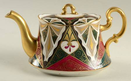 Alhambra Mini Teapot & Lid