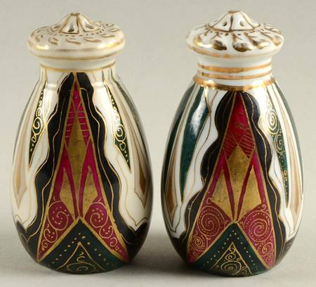 Alhambra Salt & Pepper Set