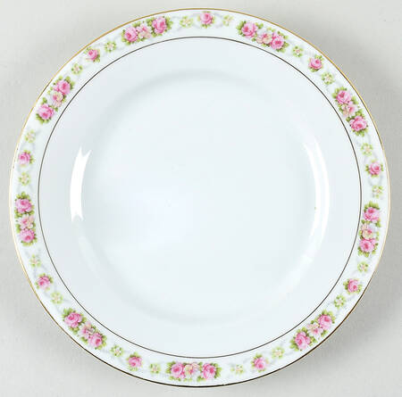 AUS10 Salad Plate