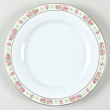AUS10 Luncheon Plate