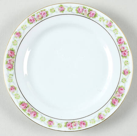 AUS10 Bread & Butter Plate