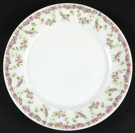 AUS21 Salad Plate