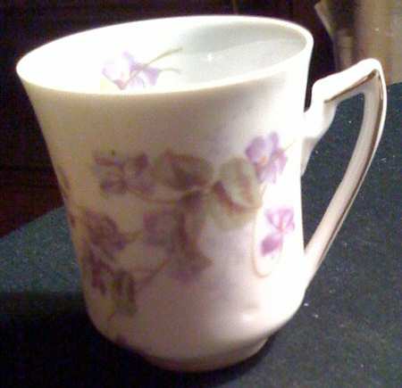 AUS4 Flat Cup