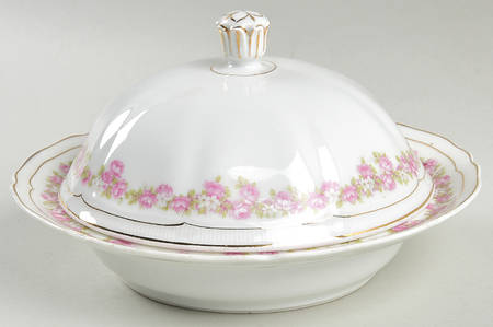 AUS6 Round Covered Butter