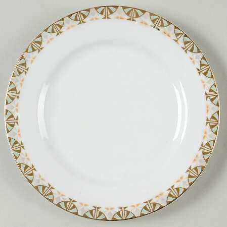 AUS65 Bread & Butter Plate