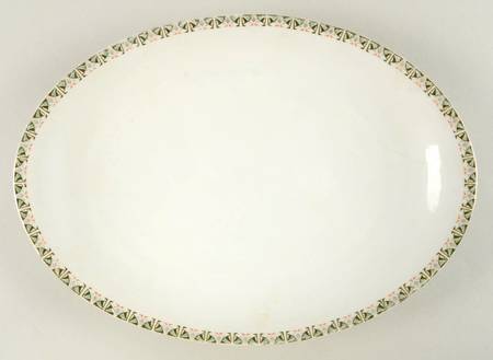 AUS65 14" Oval Serving Platter