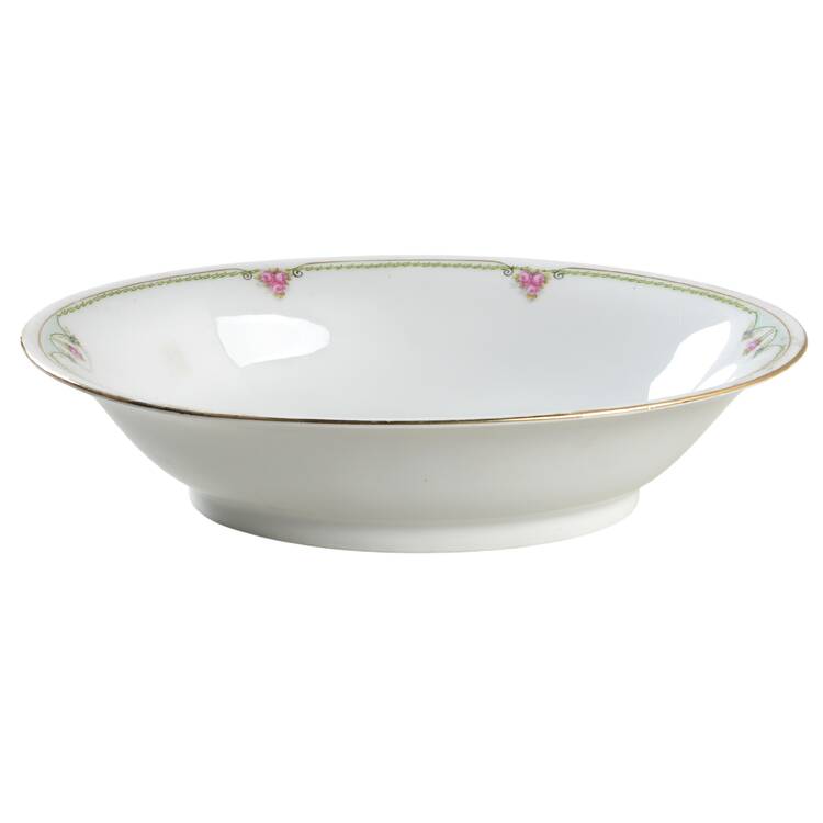 Claremont 10" Oval Vegetable Bowl