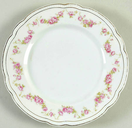The Fulda Salad Plate