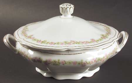 The Munich Round Covered Vegetable