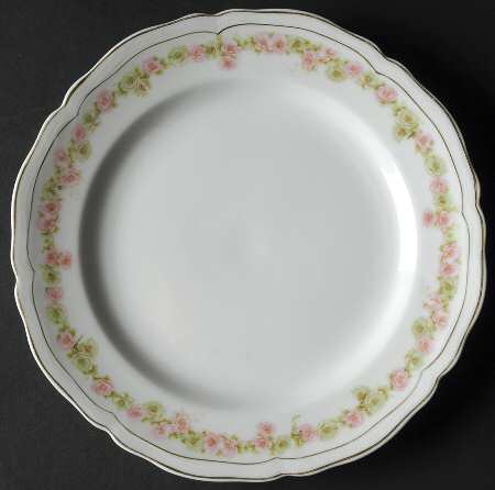 The Munich Luncheon Plate