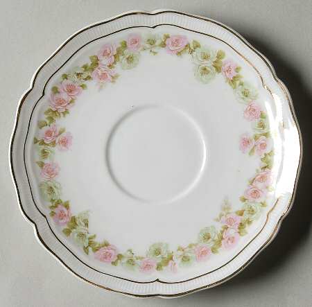 The Munich Saucer for Demitasse Cup