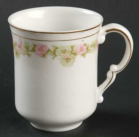 The Munich Flat Demitasse Cup