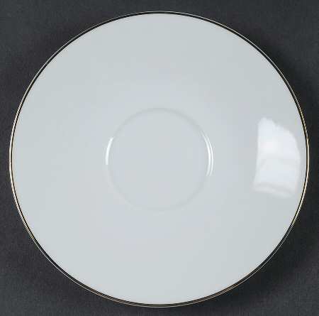 Currier & Ives (Smooth) Saucer