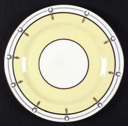 3138 Salad Plate