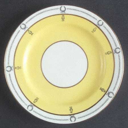 3138 Bread & Butter Plate