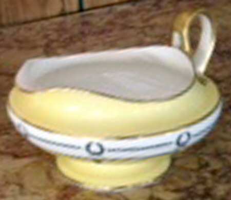 3138 Gravy Boat
