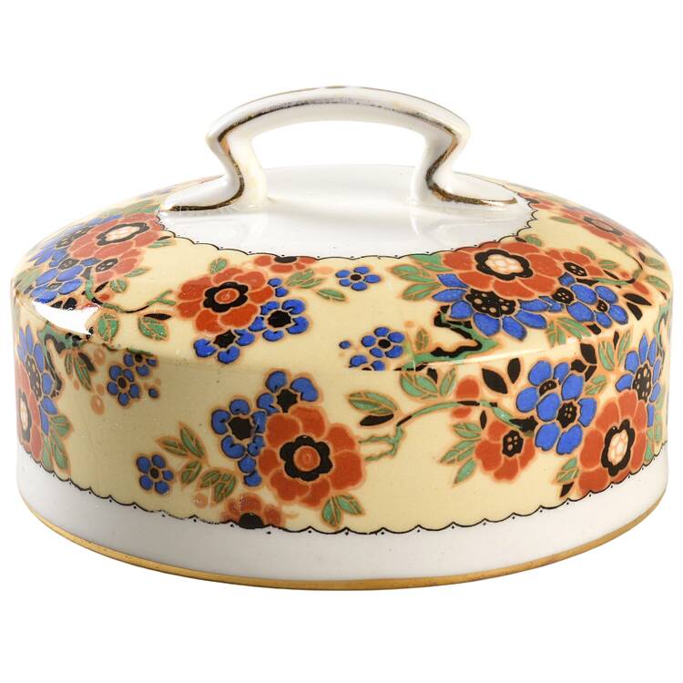 4500 Lid for Round Butter