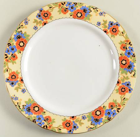 4500 Salad Plate