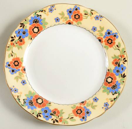 4500 Bread & Butter Plate