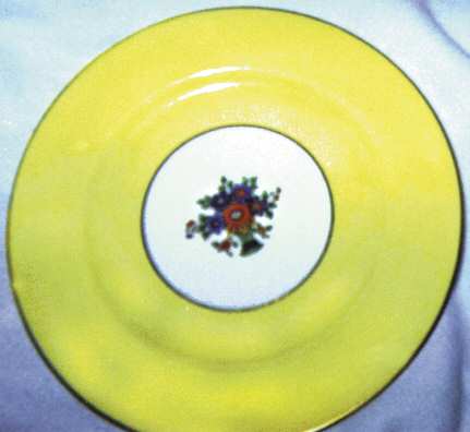 4572 Yellow by John  Aynsley &amp; Sons