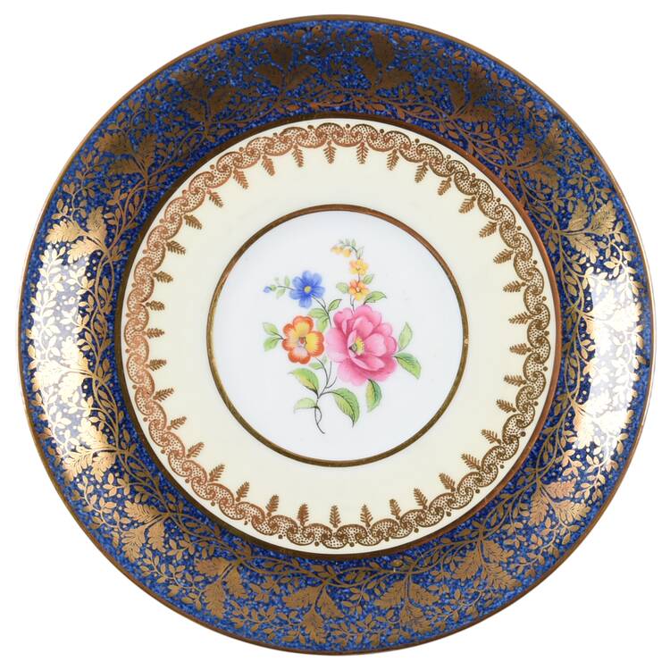6841 Saucer for Cream Soup Bowl