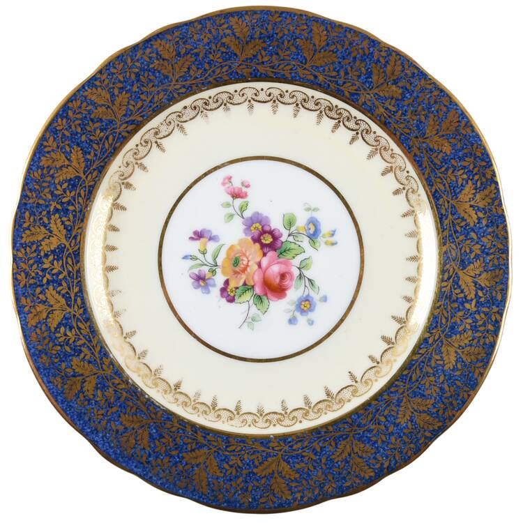 6841 Bread & Butter Plate