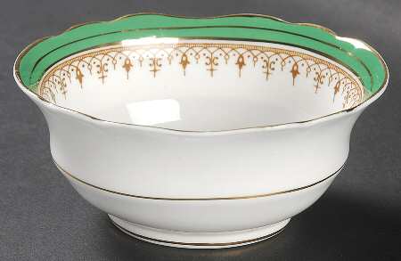 7098 Green Open Sugar Bowl