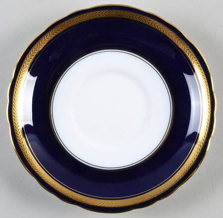 7282 Saucer for Cream Soup Bowl