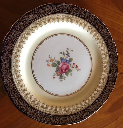 7300C Cobalt Blue by John  Aynsley &amp; Sons