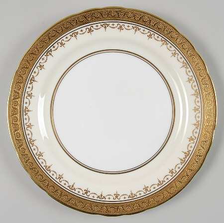 7341 Salad Plate