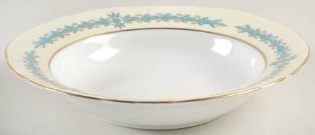 7581 Rim Soup Bowl