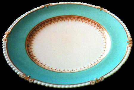 7738 Dinner Plate