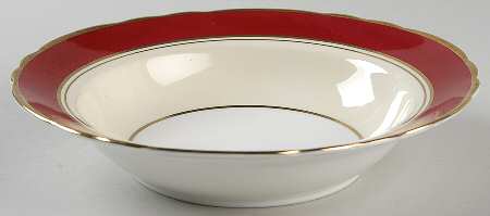 7817 Rim Soup Bowl