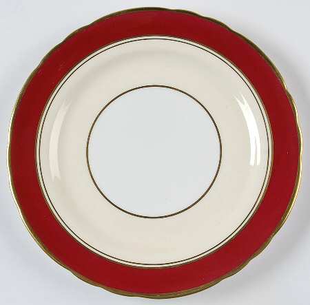 7817 Salad Plate