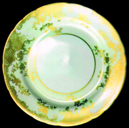 7917 Dinner Plate