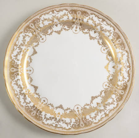 7949 12" Chop Plate (Round Platter)