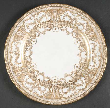 7949 Luncheon Plate