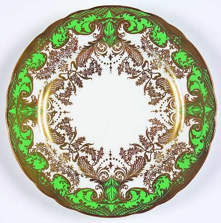 7985 Green by John  Aynsley &amp; Sons