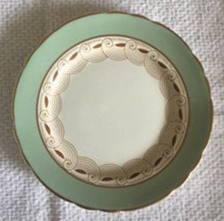 8064 Bread & Butter Plate