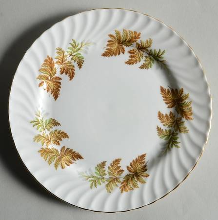 8117 Salad Plate