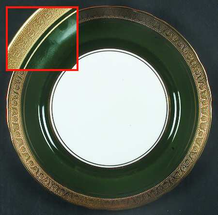 8282 Green by John  Aynsley &amp; Sons