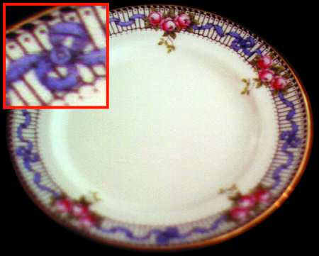 A4943 Salad Plate